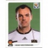 Venta Cromo de Heiko Westermann Germany Panini 2010 World Cup Sticker