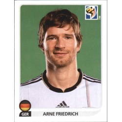 Arne Friedrich Germany 266