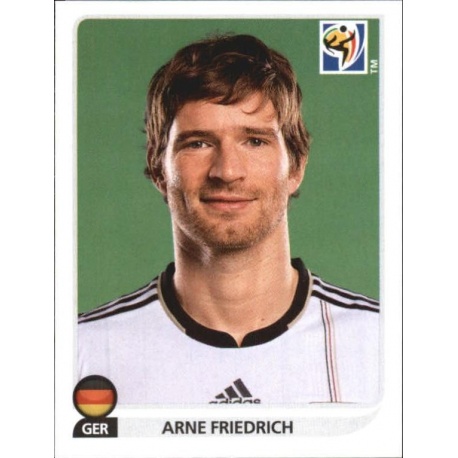 Arne Friedrich Germany 266
