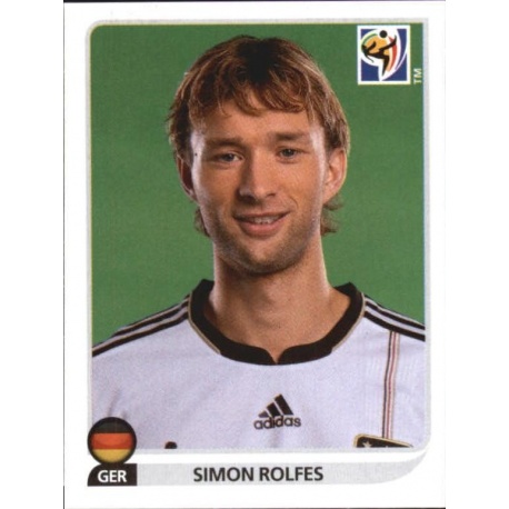 Simon Rolfes Germany 267