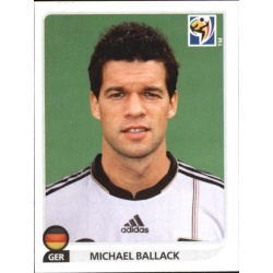 Michael Ballack Germany 268
