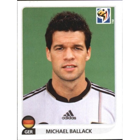 Michael Ballack Germany 268