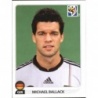 Venta Cromo de Michael Ballack Germany Panini World Cup 2010