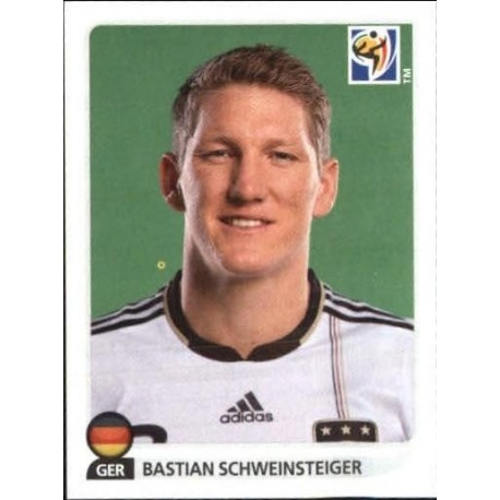 Bastian Sweinsteiger Germany 270