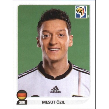 Mesut Ozil Germany 272