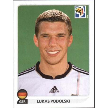 Lukas Podolski Germany 274