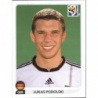 Venta Cromo de Lukas Podolski Germany Panini World Cup 2010