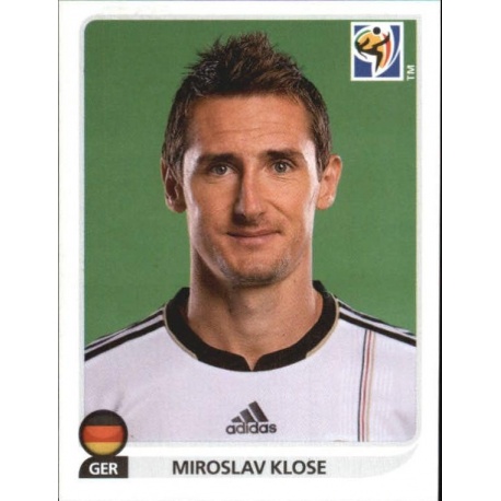 Miroslav Klose Germany 275