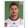 Comprar Cromo Miroslav Klose Germany Panini World Cup 2010