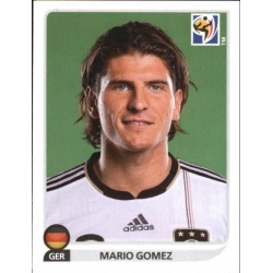 Mario Gomez Germany 276
