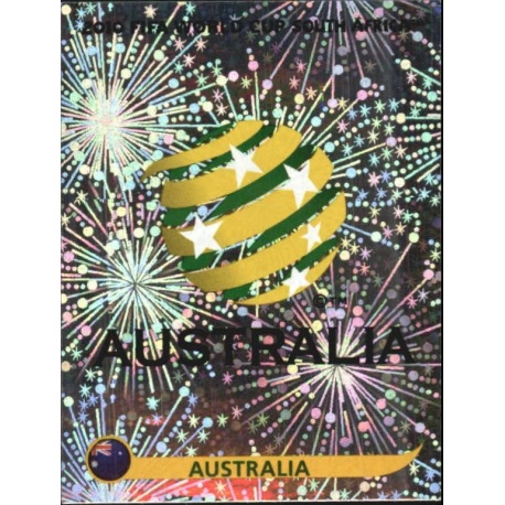 Escudo Australia 278