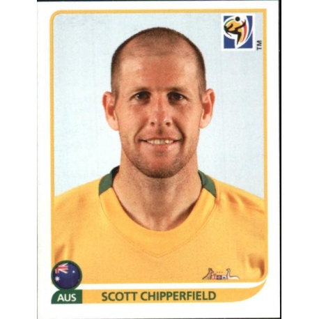 Scott Chipperfield Australia 280