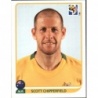 Venta Cromo de Scott Chipperfield Australia Panini World Cup 2010