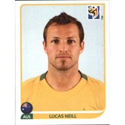 Lucas Neill Australia 281
