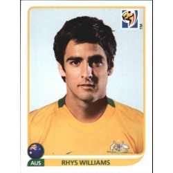 Rhys Williams Australia 283
