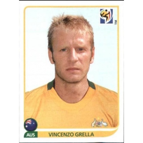 Vincenzo Grella Australia 285