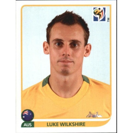 Luke Wilkshire Australia 286