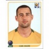 Comprar Cromo Carl Valeri Australia Panini World Cup 2010