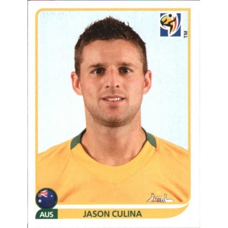 Jason Culina Australia 288