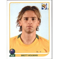 Brett Holman Australia 291