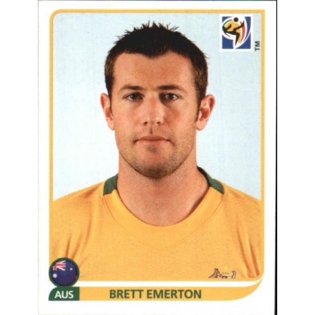 Brett Emerton Australia 292