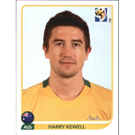 Harry Kewel Australia 293