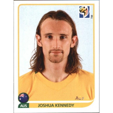 Joshua Kennedy Australia 294