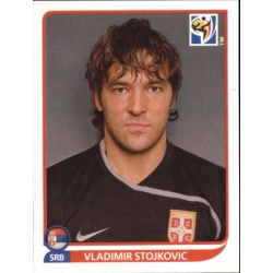 Vladimir Stojkovič Serbia 298