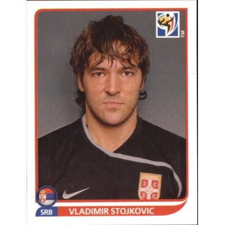 Vladimir Stojkovič Serbia 298