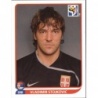 Comprar Cromo Vladimir Stojkovič Serbia Panini South Africa 2010 Stickers