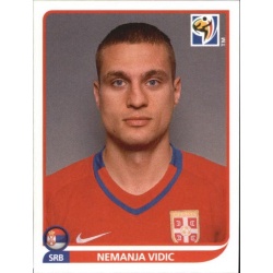 Namnja Vidič Serbia 299