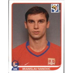 Branislav Ivanovič Serbia 300