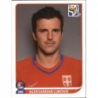 Venta Cromo de Aleksandar Lukovič Serbia Album Panini South Africa 2010