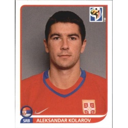 Aleksandar Kolarov Serbia 304