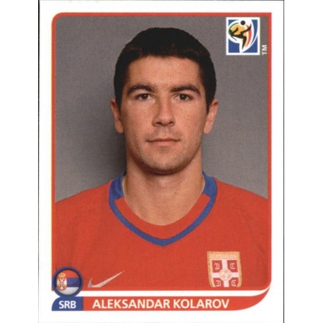 Aleksandar Kolarov Serbia 304