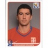 Venta Cromo de Aleksandar Kolarov Serbia Panini South Africa 2010 Stickers