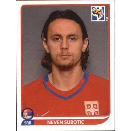 Neven Subotič Serbia 305