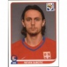 Venta Cromo de Neven Subotič Serbia Panini World Cup 2010