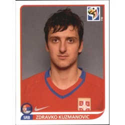 Zdravko Kuzmanovič Serbia 306