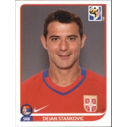 Dejan Stankovič Serbia 307