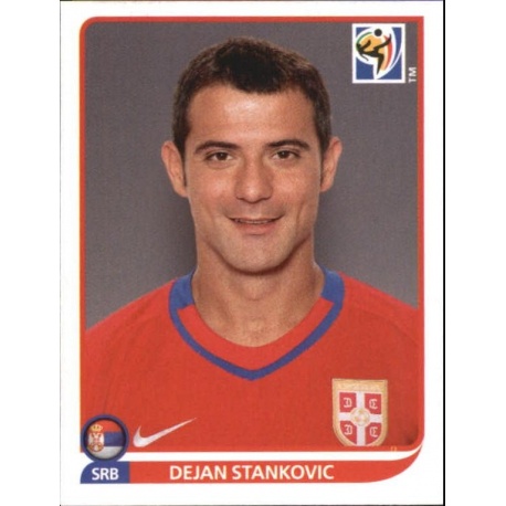 Dejan Stankovič Serbia 307