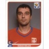Venta Cromo de Nenad Milijaš Serbia Panini World Cup 2010