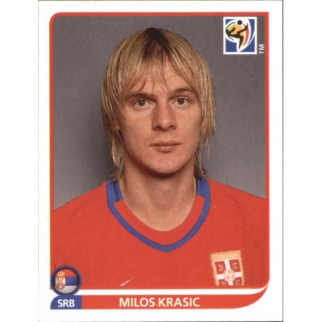 Miloš Krasič Serbia 309