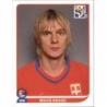 Venta Cromo de Miloš Krasič Serbia Panini South Africa 2010 Stickers