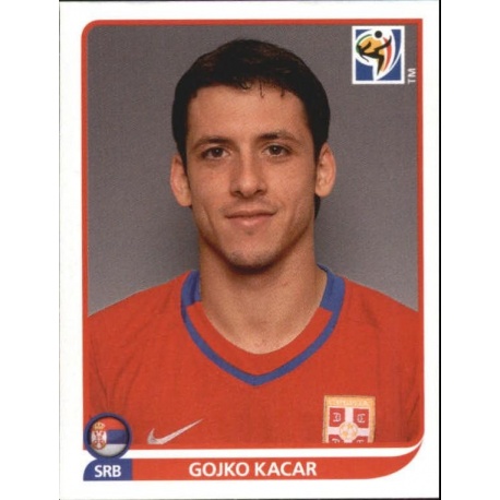 Gojko Kačar Serbia 310