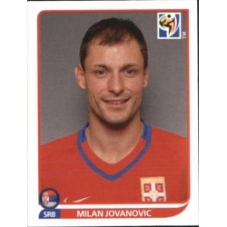 Milan Jovanovič Serbia 312