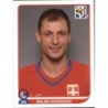 Oferta Cromo Milan Jovanovič Serbia Panini South Africa 2010 Stickers