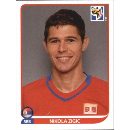 Nikola Žigič Serbia 313