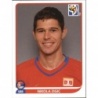 Comprar Cromo Nikola Žigič Serbia Panini 2010 World Cup Sticker