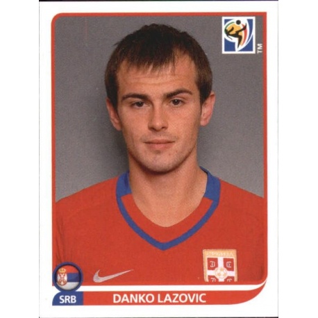 Danko Lazovič Serbia 314